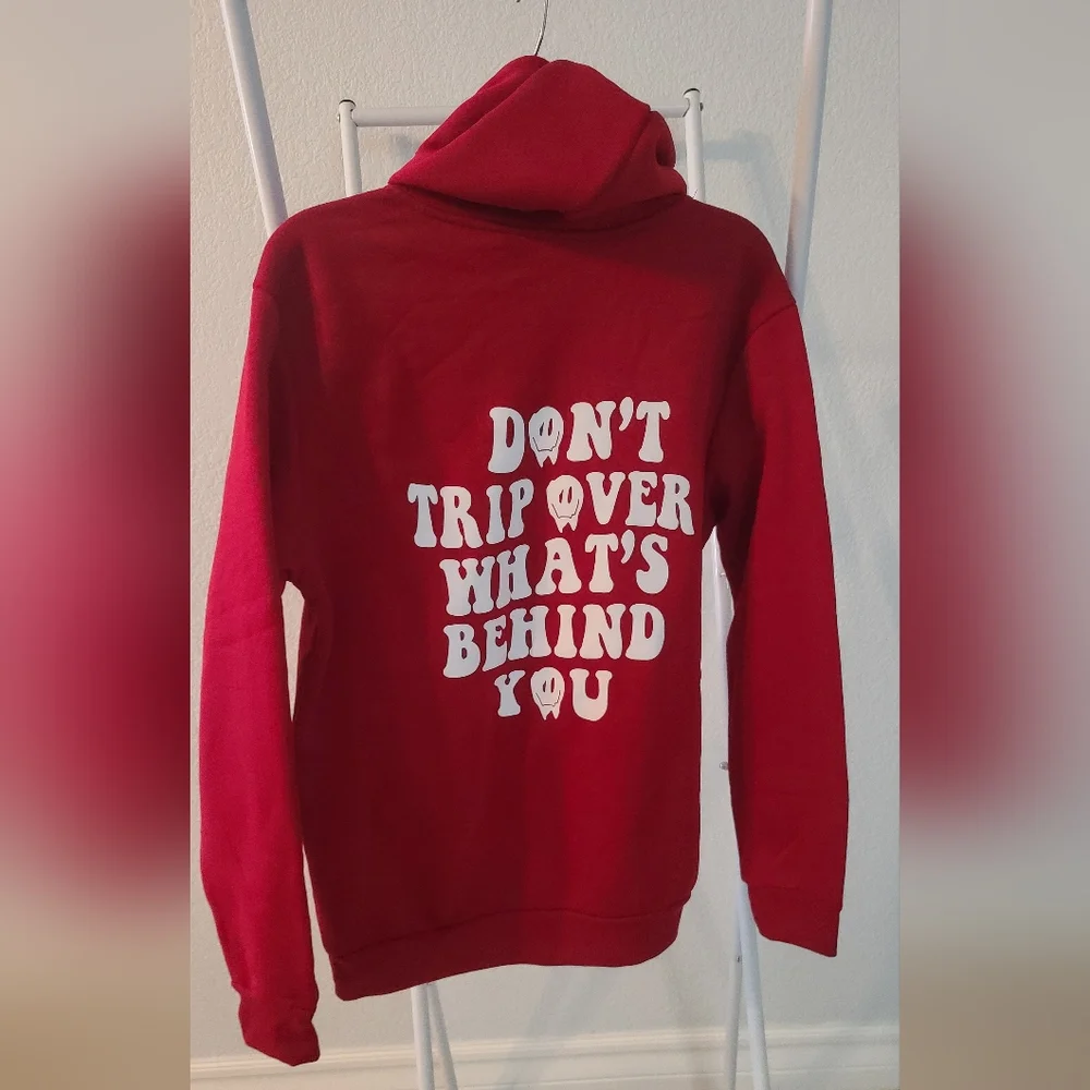 SHEIN Mens Hoodie size small - Picture 2 of 3